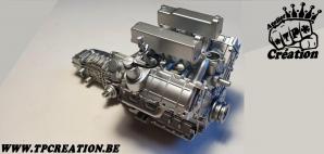 016 delorean eaglemoss