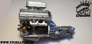 017 delorean eaglemoss