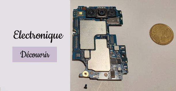 Accueil electronique