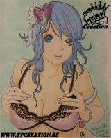 Manga Dentelle 00