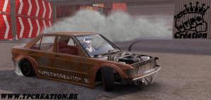 Evo2 rouillee