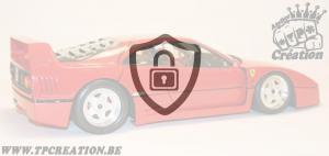 Ferrari f40 cadenas 1