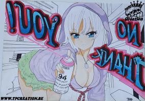 Manga tag