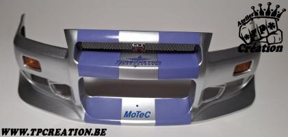 Nissan skyline 001