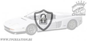 Testarossa spider cadenas